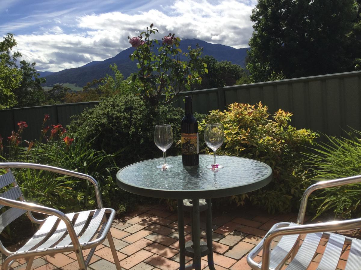 Bogong Moth Motel Mount Beauty Luaran gambar