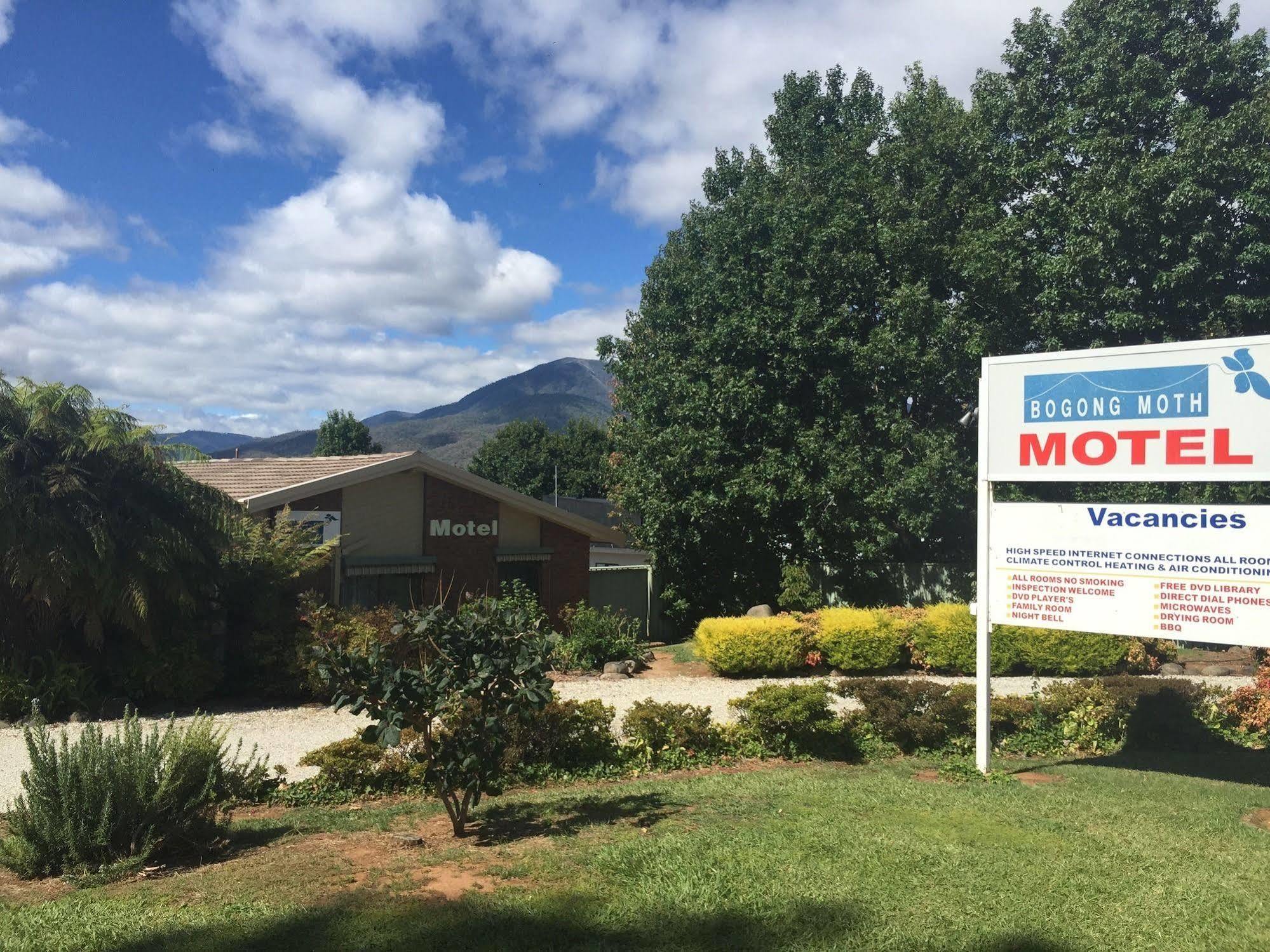 Bogong Moth Motel Mount Beauty Luaran gambar