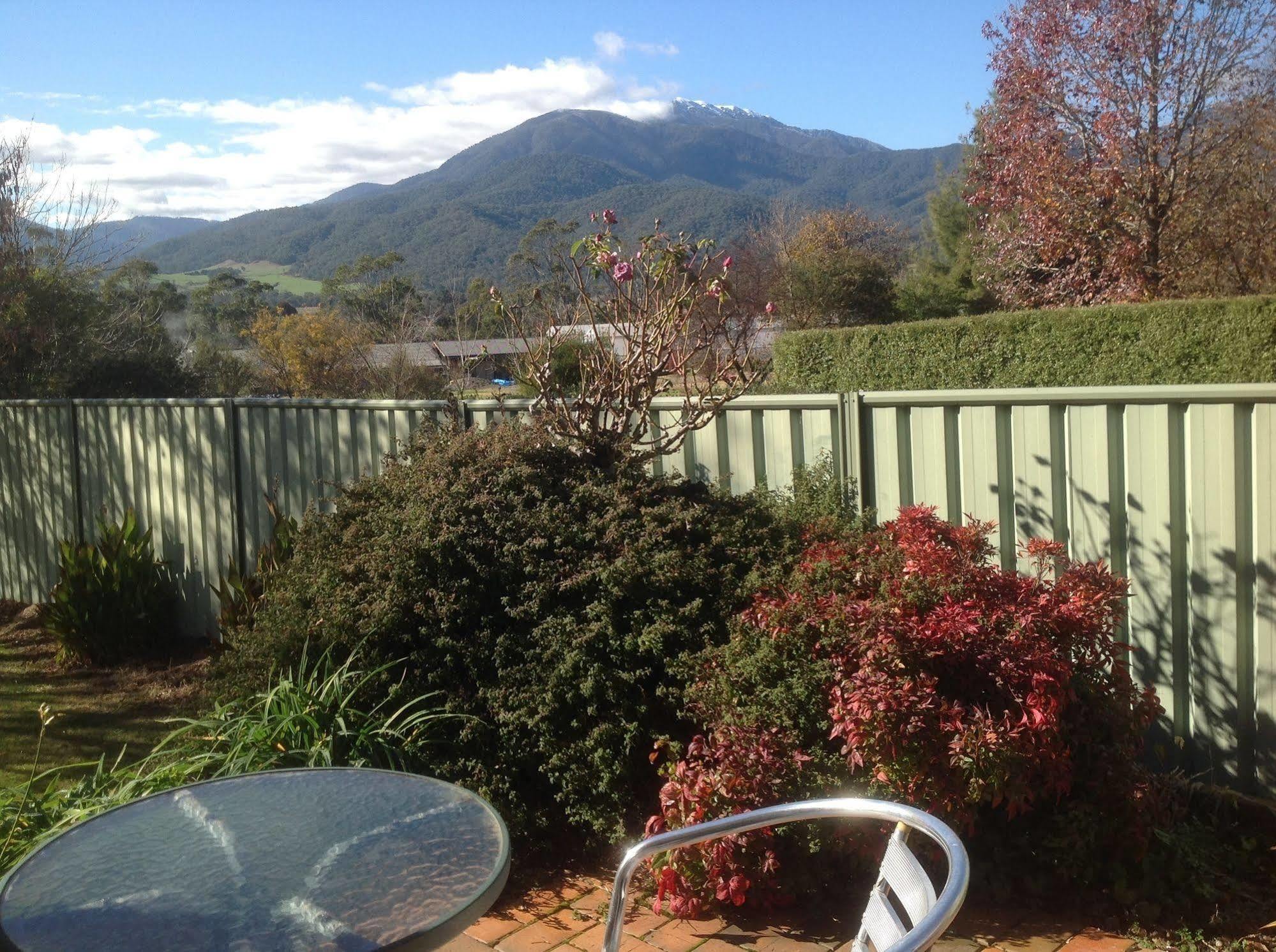 Bogong Moth Motel Mount Beauty Luaran gambar