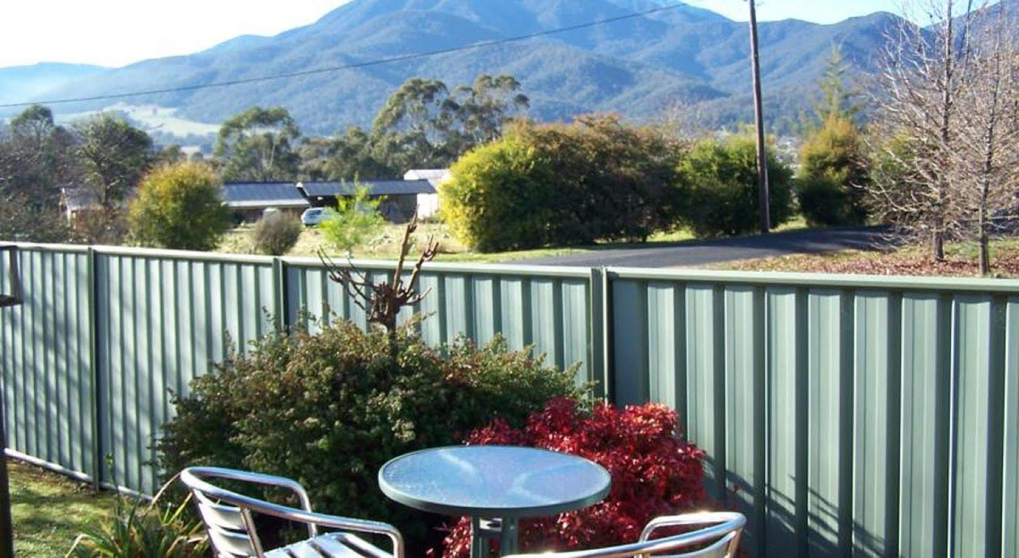 Bogong Moth Motel Mount Beauty Luaran gambar