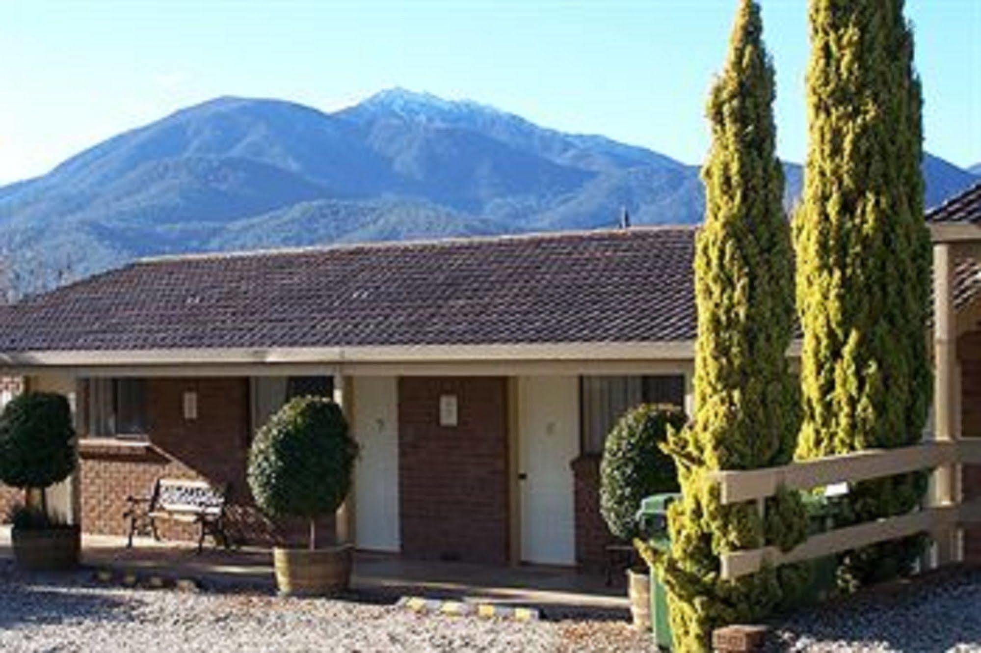 Bogong Moth Motel Mount Beauty Luaran gambar